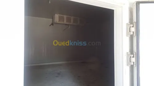  LOCATION 4 CHAMBRES FROID 