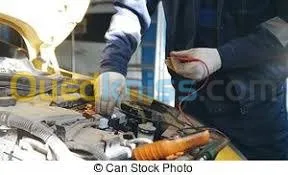 scanner auto ambulant 