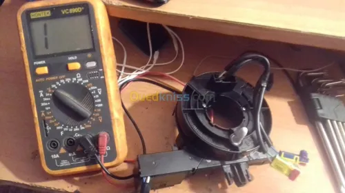 scanner auto ambulant 