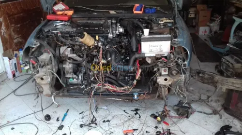 scanner auto ambulant 