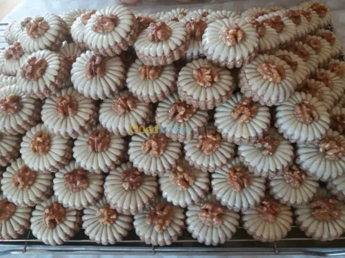 Gateau oriental