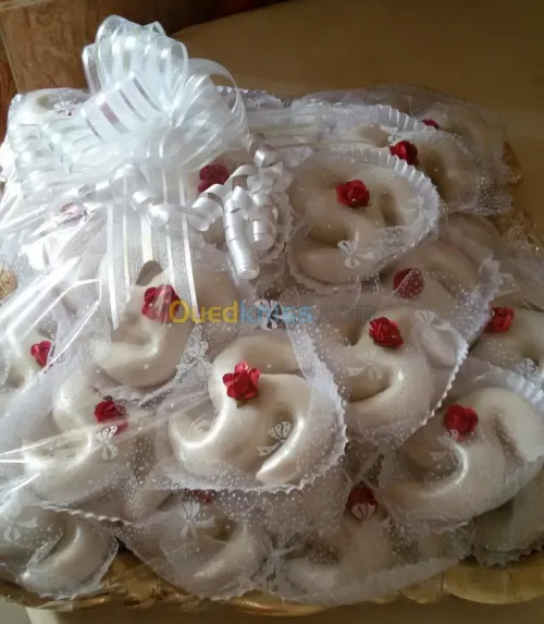 Gateau oriental