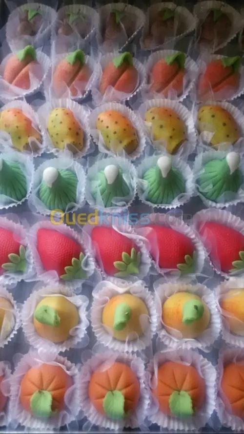 Gateau oriental