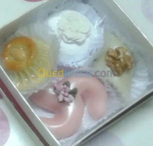 Gateau oriental
