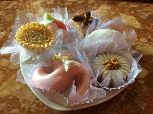 Gateau oriental