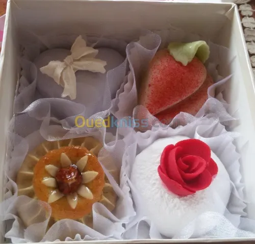Gateau oriental