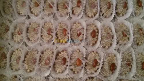 Gateau oriental