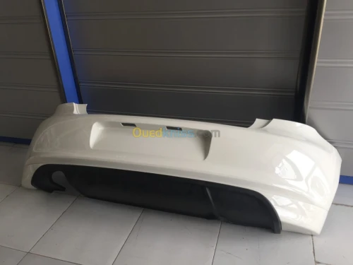 Pare Chocs arriere VW Polo 6R R line