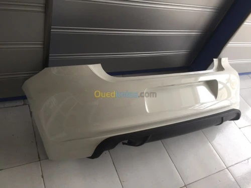Pare Chocs arriere VW Polo 6R R line