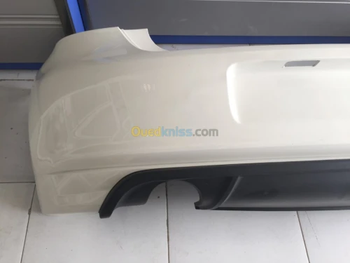 Pare Chocs arriere VW Polo 6R R line