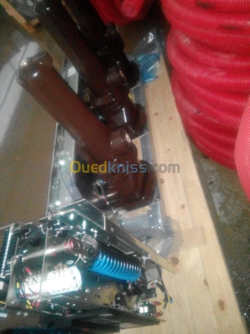 Schneider Disjoncteur SEPAM FLAIR 