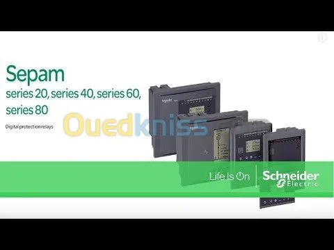 Schneider Disjoncteur SEPAM FLAIR 