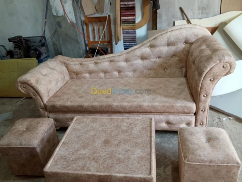 Reparation et Fabrication