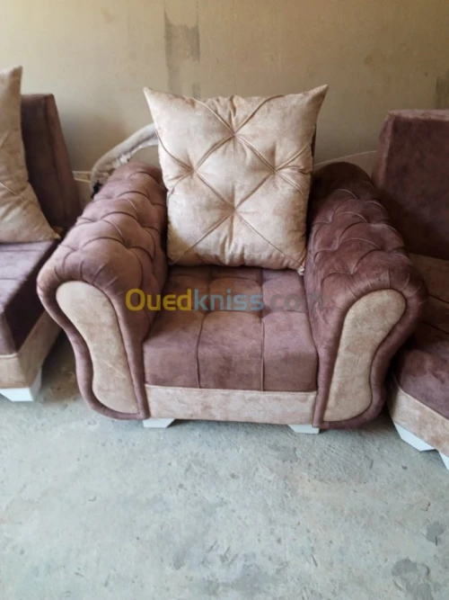 Reparation et Fabrication