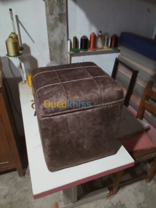 Reparation et Fabrication