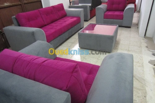 Reparation et Fabrication