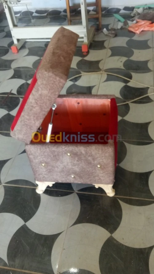 Reparation et Fabrication