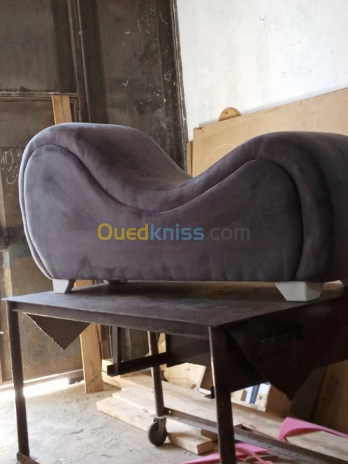 Reparation et Fabrication