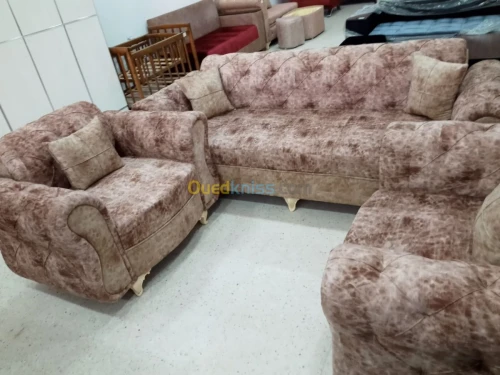 Reparation et Fabrication