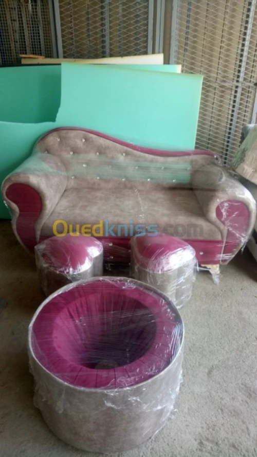 Reparation et Fabrication