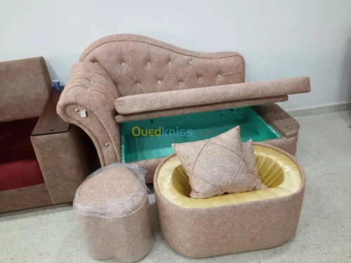 Reparation et Fabrication