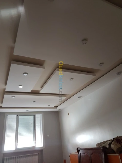 اعمال الديكور في b13 placo platre 