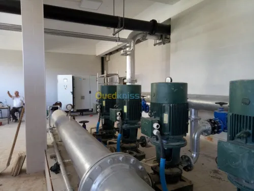 Câblage Armoir électrique 