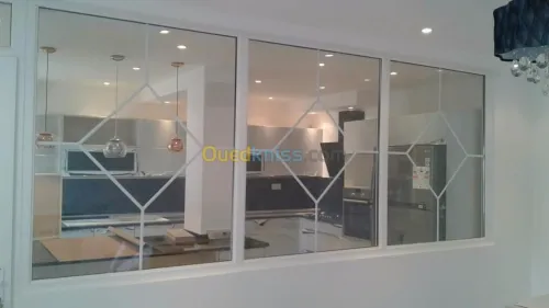 La menuiserie pvc