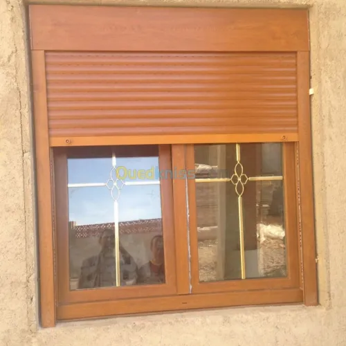 La menuiserie pvc