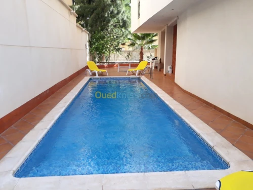 Location Immeuble Alger Hydra