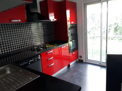 Location Immeuble Alger Hydra