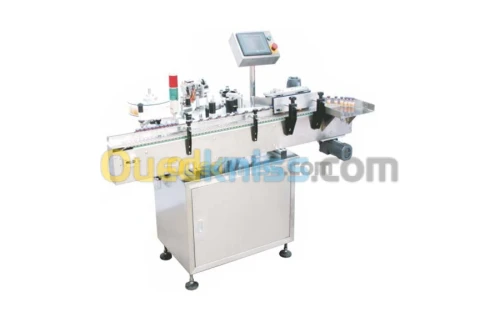 ETIQUETEUSE RONDE AUTOMATIQUE MPC-AS 
