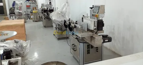 ETIQUETEUSE RONDE AUTOMATIQUE MPC-AS 