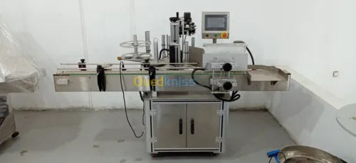 ETIQUETEUSE RONDE AUTOMATIQUE MPC-AS 