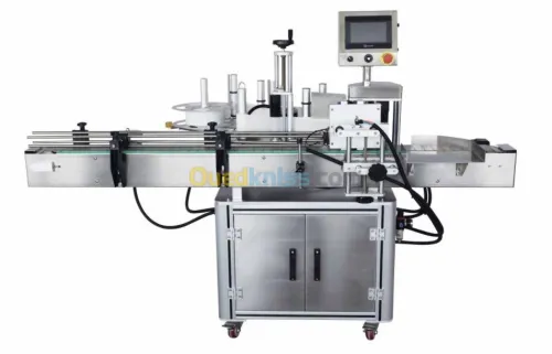 ETIQUETEUSE RONDE AUTOMATIQUE MPC-AS 