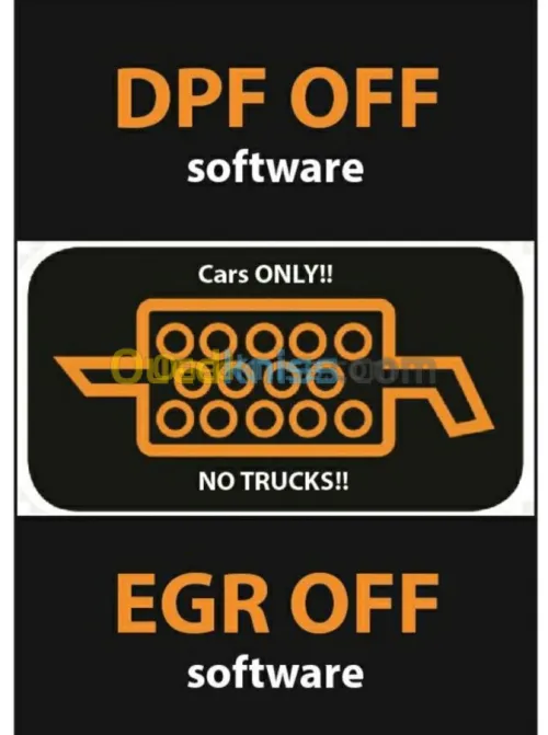(EGR / FAP / ADBLUE / SWIRL) OFF