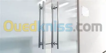 confection de fenetres , vitrines 