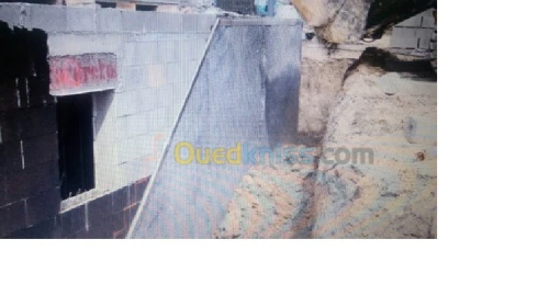drainage ou l'ifiltration des eaux 