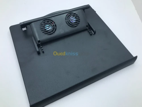 Support  Laptop + Refroidisseur USB
