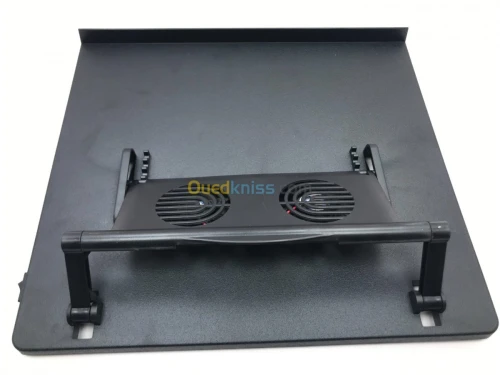 Support  Laptop + Refroidisseur USB