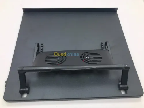 Support  Laptop + Refroidisseur USB