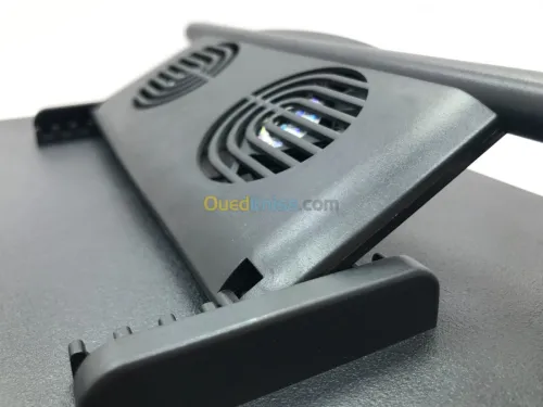 Support  Laptop + Refroidisseur USB