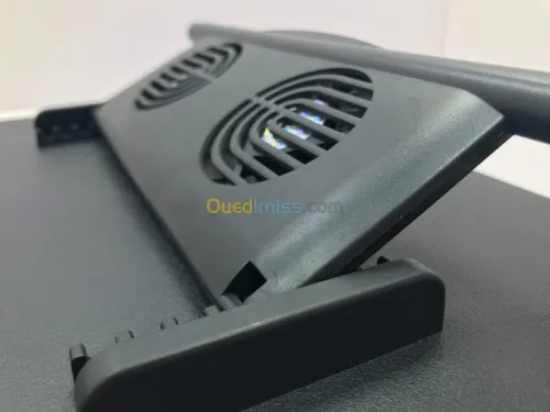 Support  Laptop + Refroidisseur USB