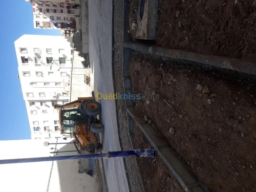 Location d engin et materiel pour TP 