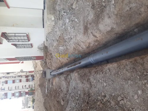 Location d engin et materiel pour TP 
