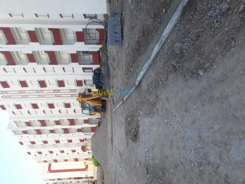 Location d engin et materiel pour TP 