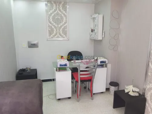 Salon d'onglerie professionnelle 