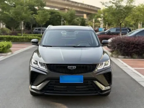 Geely Coolray 2025 