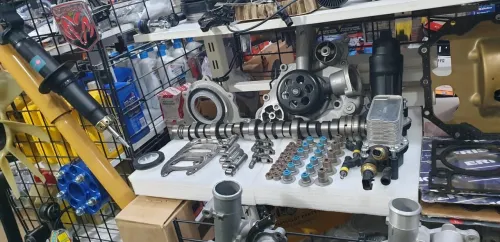 Magasin pieces dodge ram