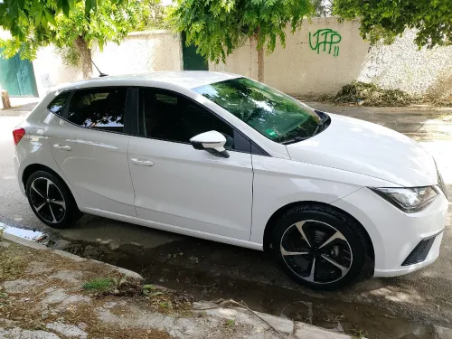 Seat Ibiza 2023 Style facelift